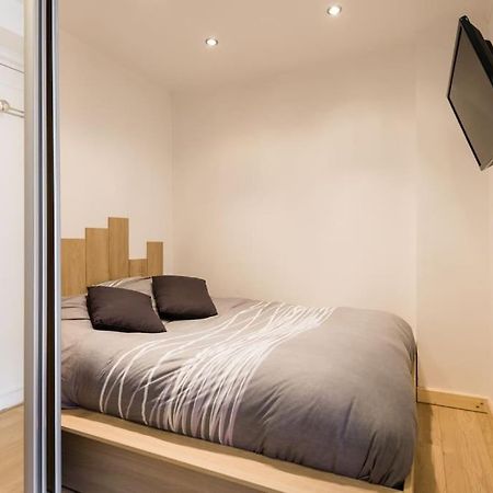 Апартаменты Pied-A-Terre Cosy Face Aux Pistes De La Princesse Деми-Картье Экстерьер фото