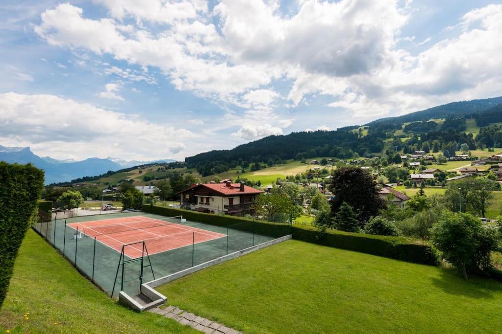 Апартаменты Pied-A-Terre Cosy Face Aux Pistes De La Princesse Деми-Картье Экстерьер фото