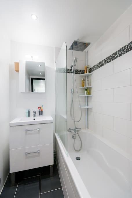 Апартаменты Pied-A-Terre Cosy Face Aux Pistes De La Princesse Деми-Картье Экстерьер фото